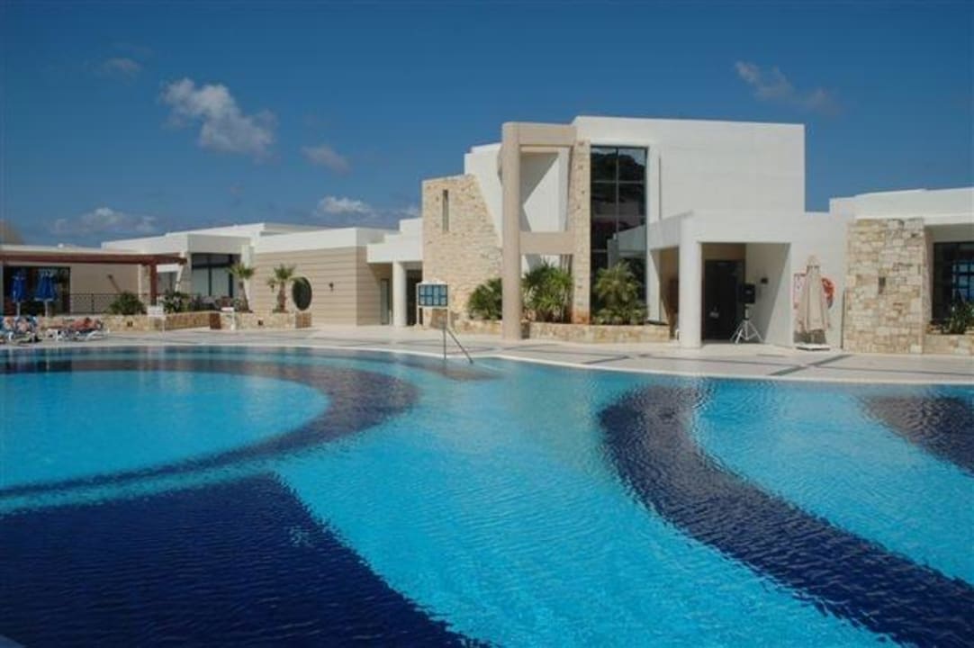 Hauptpool Grand Hotel Holiday Resort