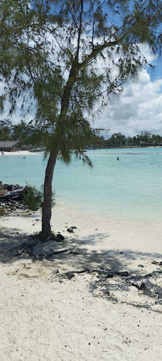 Strand Crystals Beach Resort Belle Mare, a member of Radisson Individuals