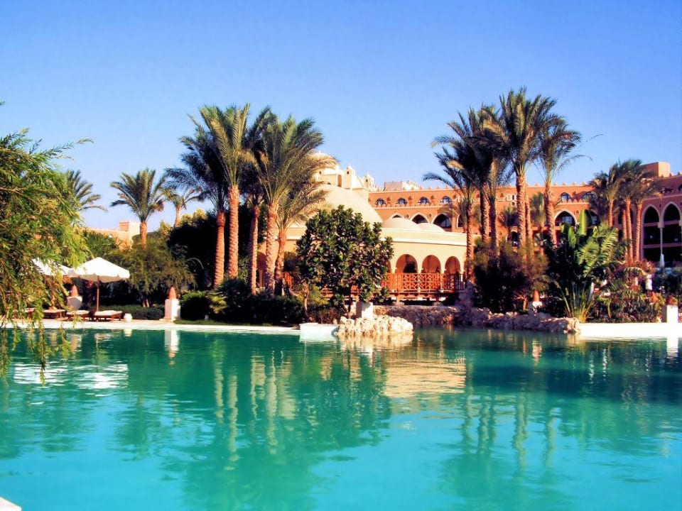 Pool Makadi Palace