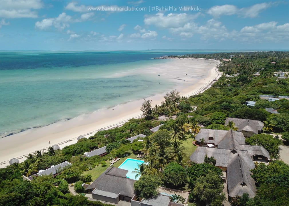 Außenansicht Boutique Hotel Bahia Mar