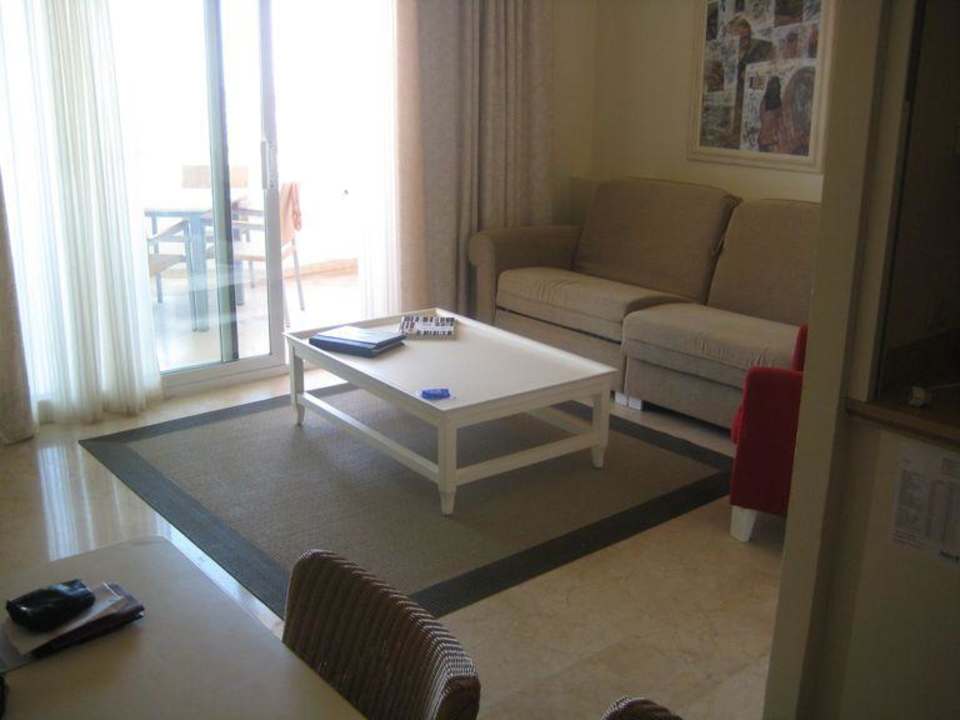 Wohnraum Eurostars Mijas Golf & Spa