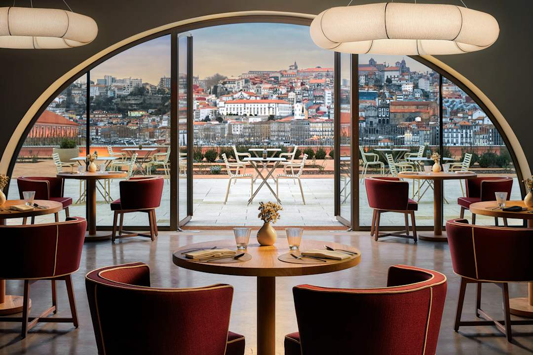 Gastro Tivoli Kopke Porto Gaia Hotel