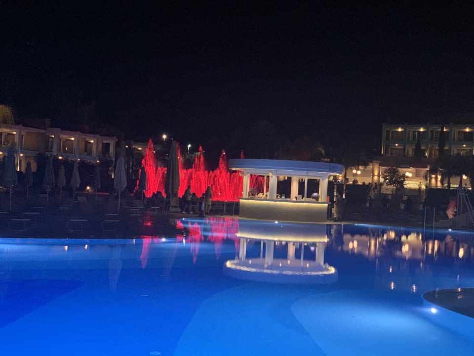 Pool Princess Andriana Resort & Spa