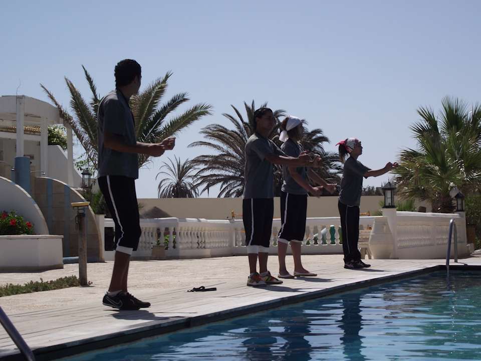 Animationsteam Alassio Hotel and Thalasso