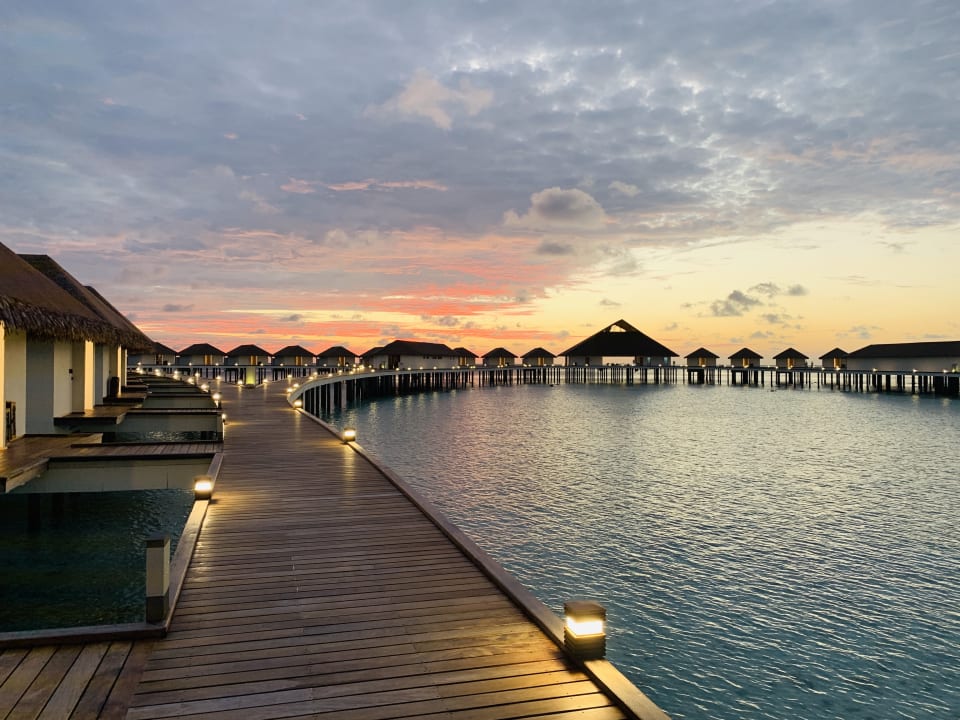 Pool Cinnamon Velifushi Maldives - Free One-Way Speedboat and 02 Kids Under 12 Stay & Dine Free
