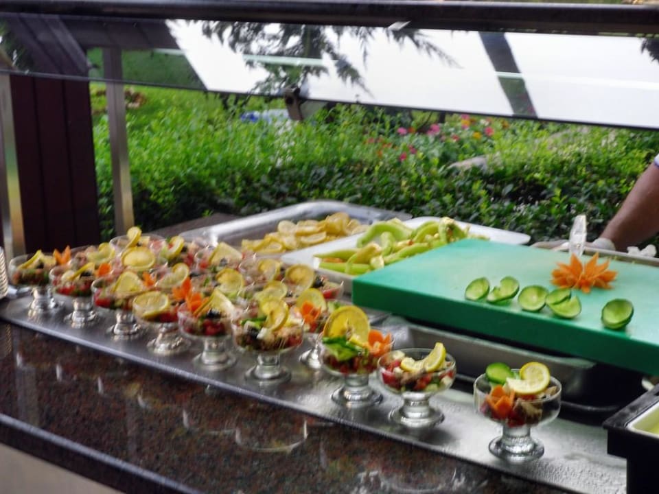 Vorspeisen  Labranda Alantur Resort