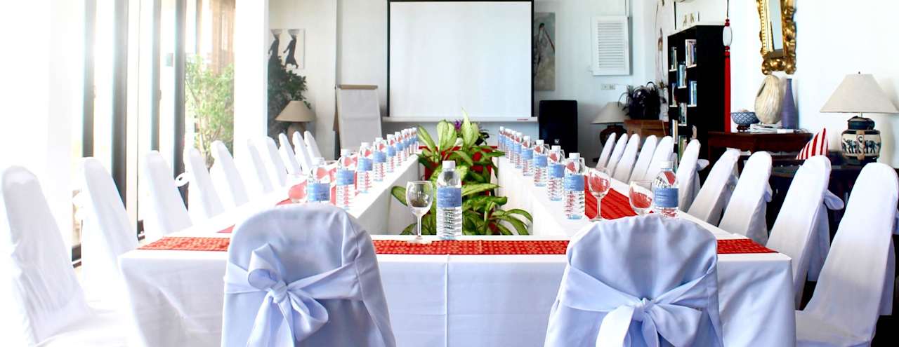 Meeting Room Facilities Laksasubha Hua Hin