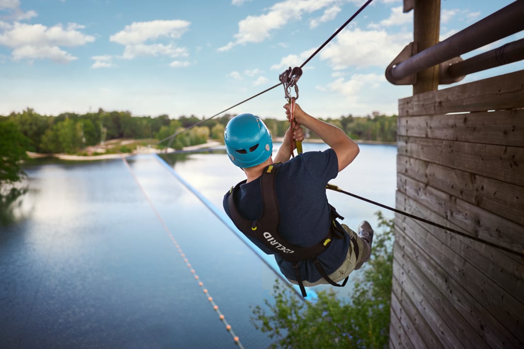 Sport & Freizeit Center Parcs De Kempervennen