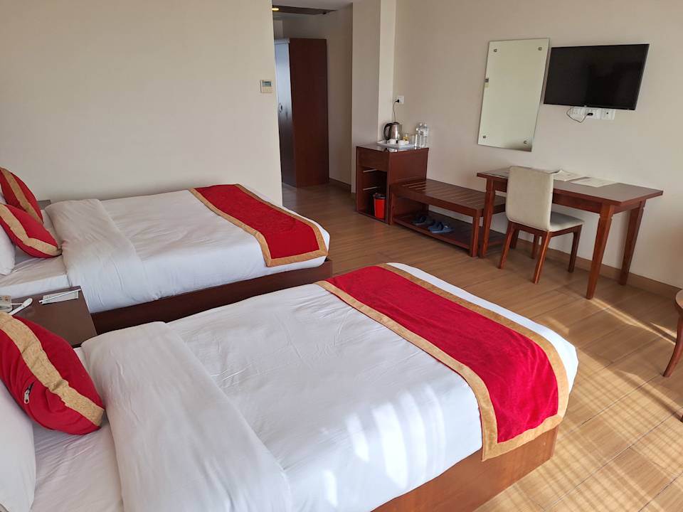 Zimmer Gorkha Garden Hotel