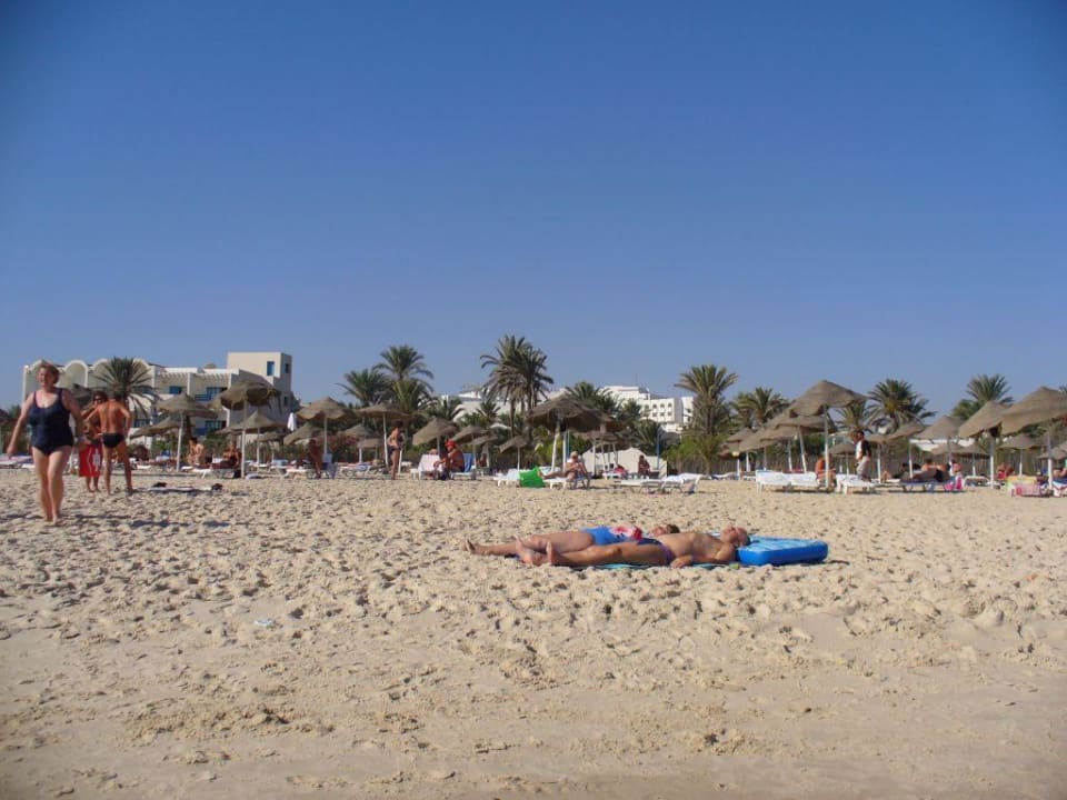 strand Hotel Coralia Jawhara Palm Beach