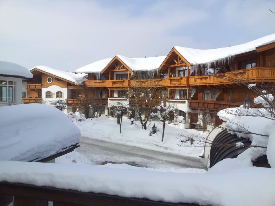 PeterNov im Schnee Wohlfühlresort Peternhof
