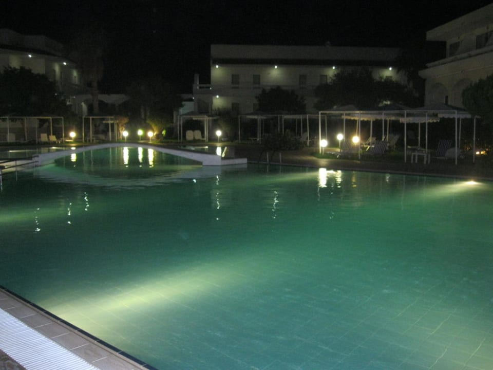 Pool Niriides Hotel