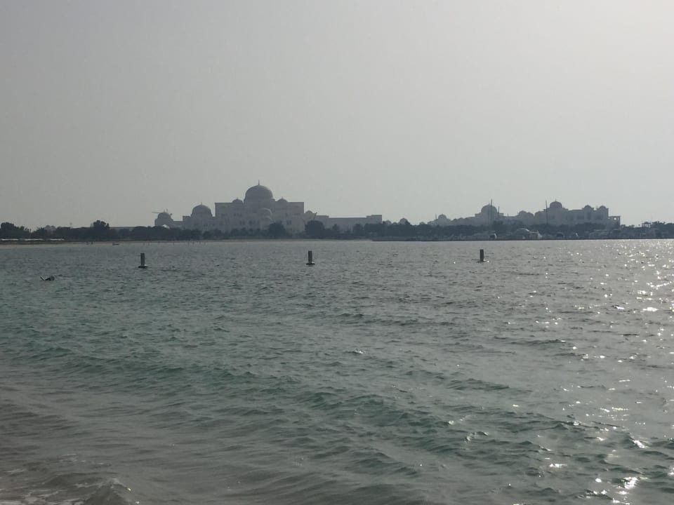 Strand Emirates Palace Mandarin Oriental