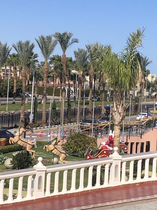 Außenansicht Pickalbatros Palace Resort