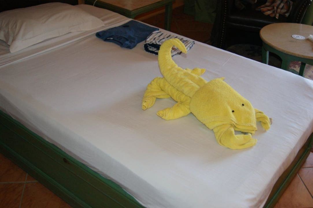 Skorpion Arabia Azur Resort