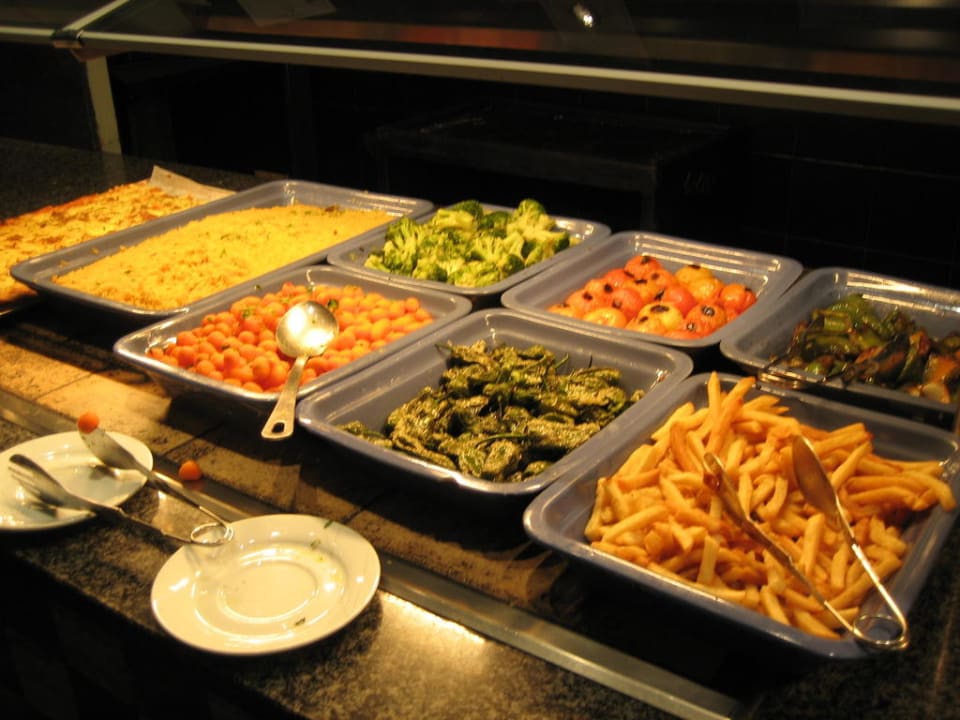 Abendessen Lopesan Costa Meloneras, Resort & Spa