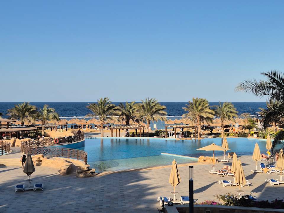 Pool Lazuli Hotel Marsa Alam