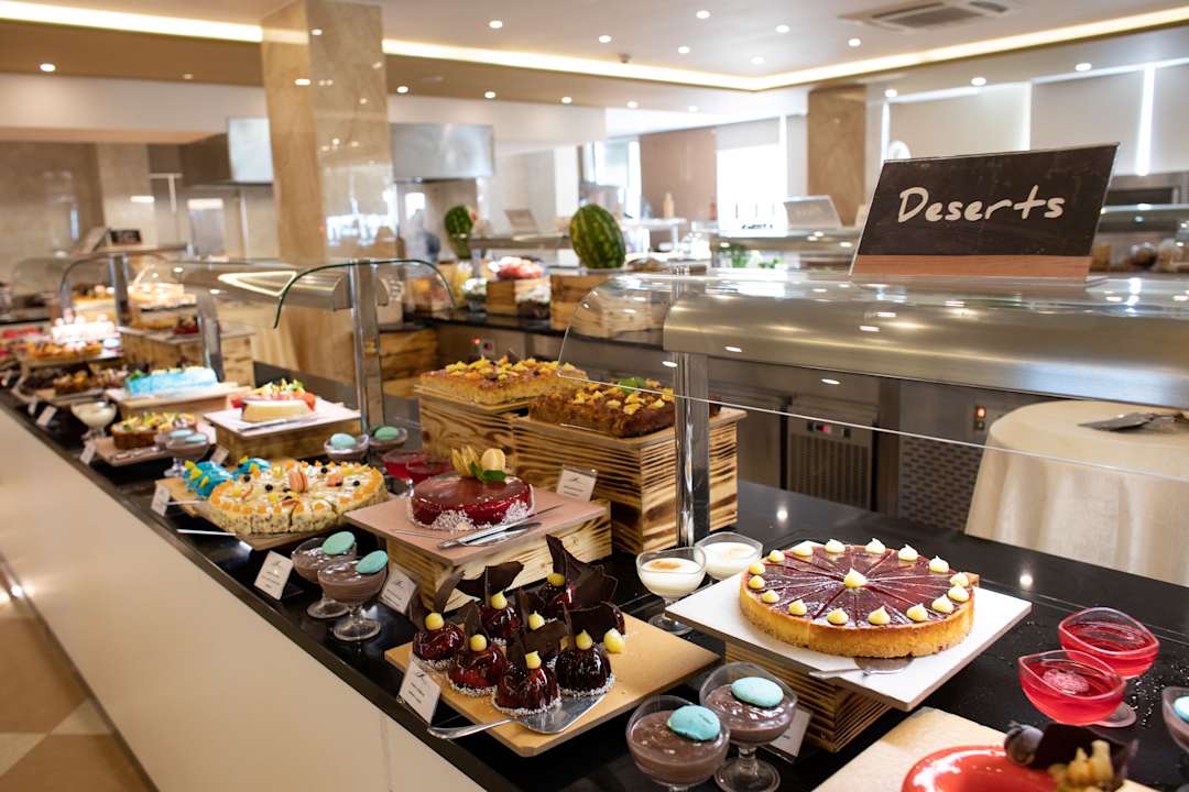 Gastro FAFA Aqua Blue Hotel