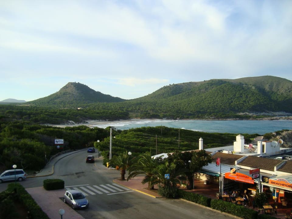 Vom Zimmer Hotel & Spa S'Entrador Playa