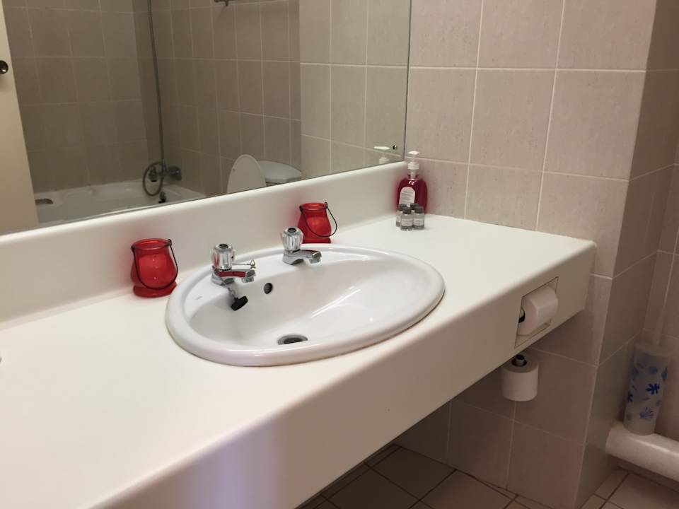 Zimmer The Bayview Hotel