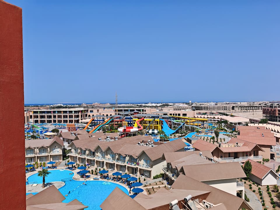 Pool Pickalbatros Jungle Aqua Park Resort - Neverland Hurghada