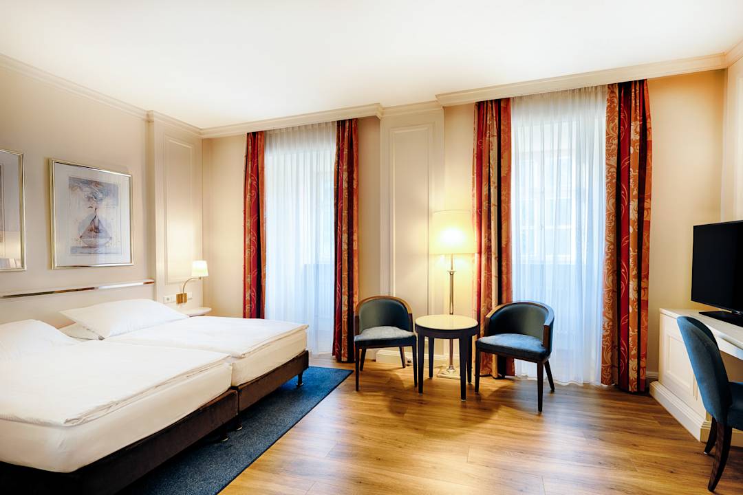 Zimmer Welcome Hotel Residenzschloss