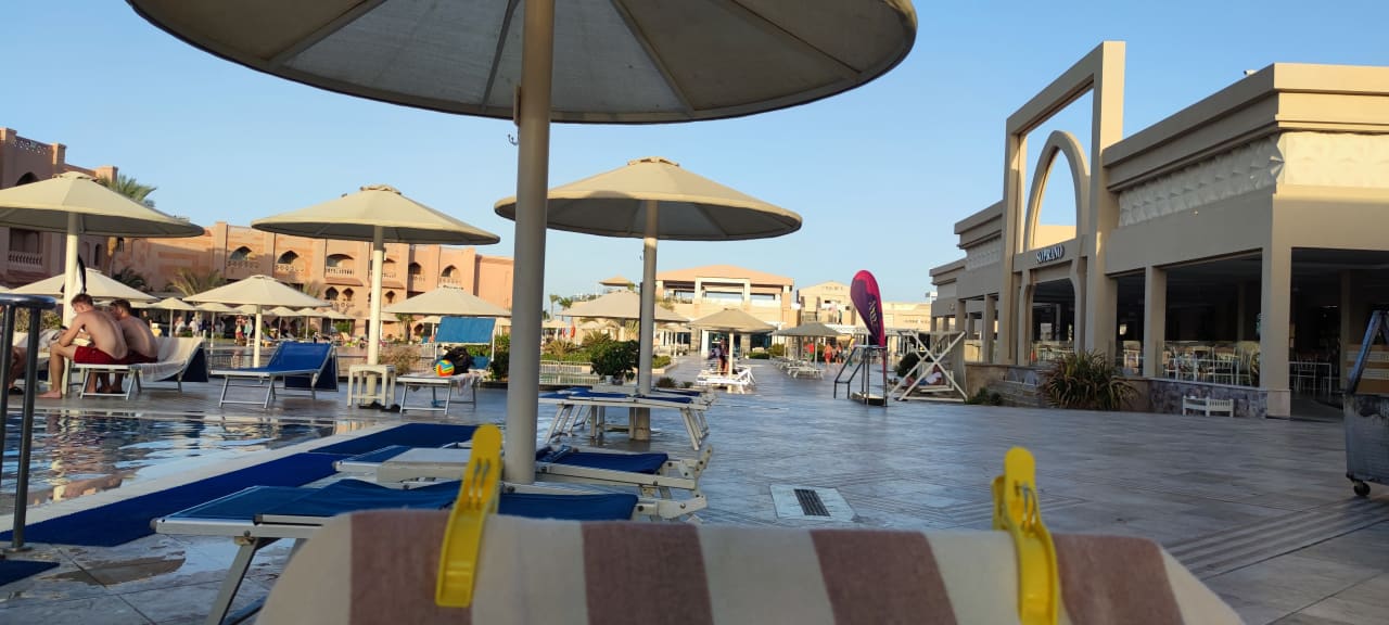 Pool Pickalbatros Aqua Vista Resort - Hurghada