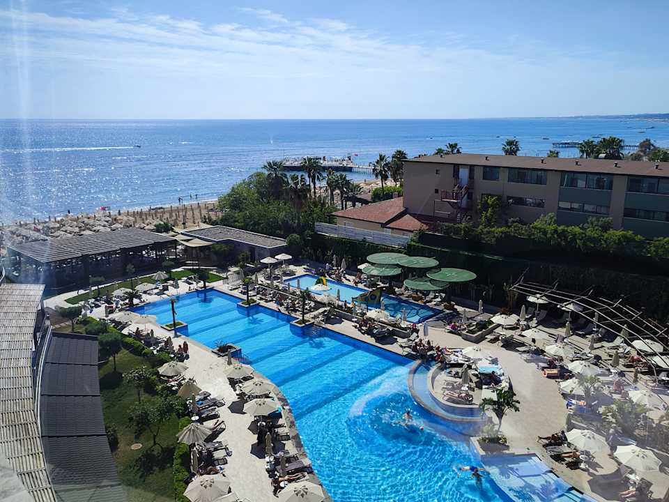 Pool Seaden Quality Resort & Spa
