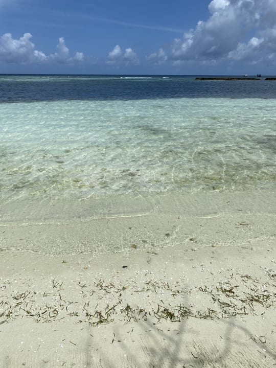 Strand Kuredu Island Resort & Spa