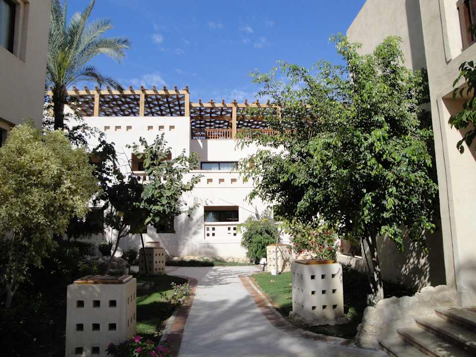 In der Anlage The Grand Hotel Sharm El Sheikh