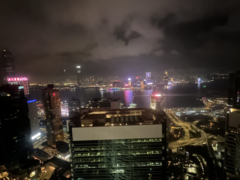 Ausblick Conrad Hong Kong