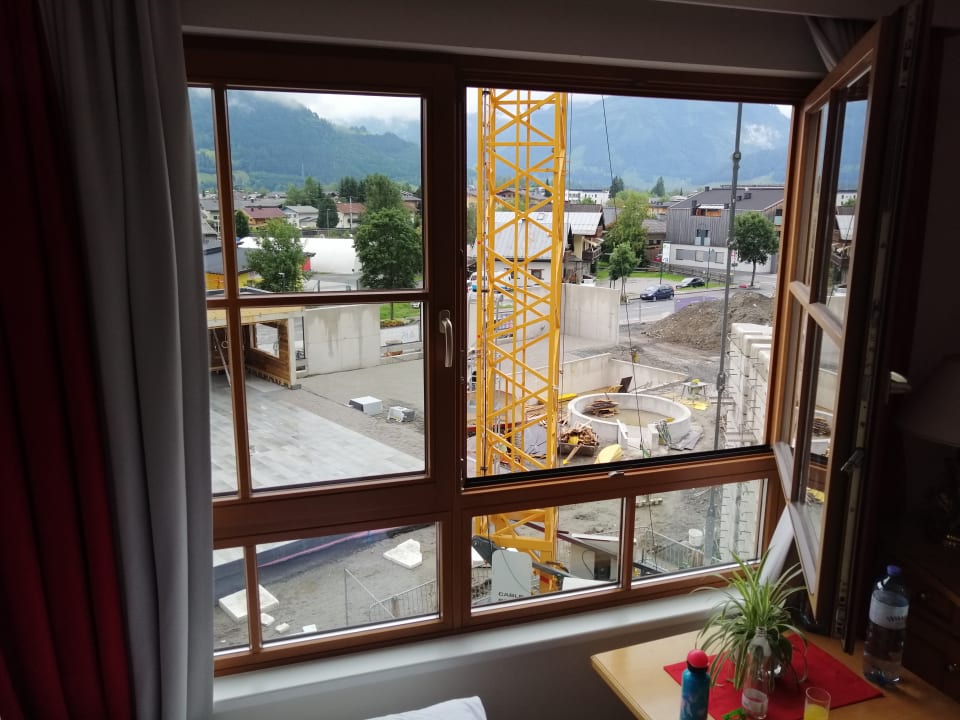 Ausblick Sportresort Alpenblick