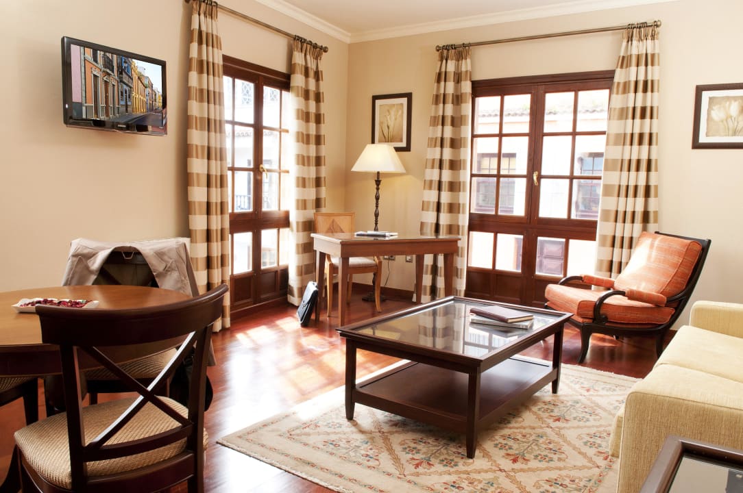 Junior Suite Hotel Laguna Nivaria