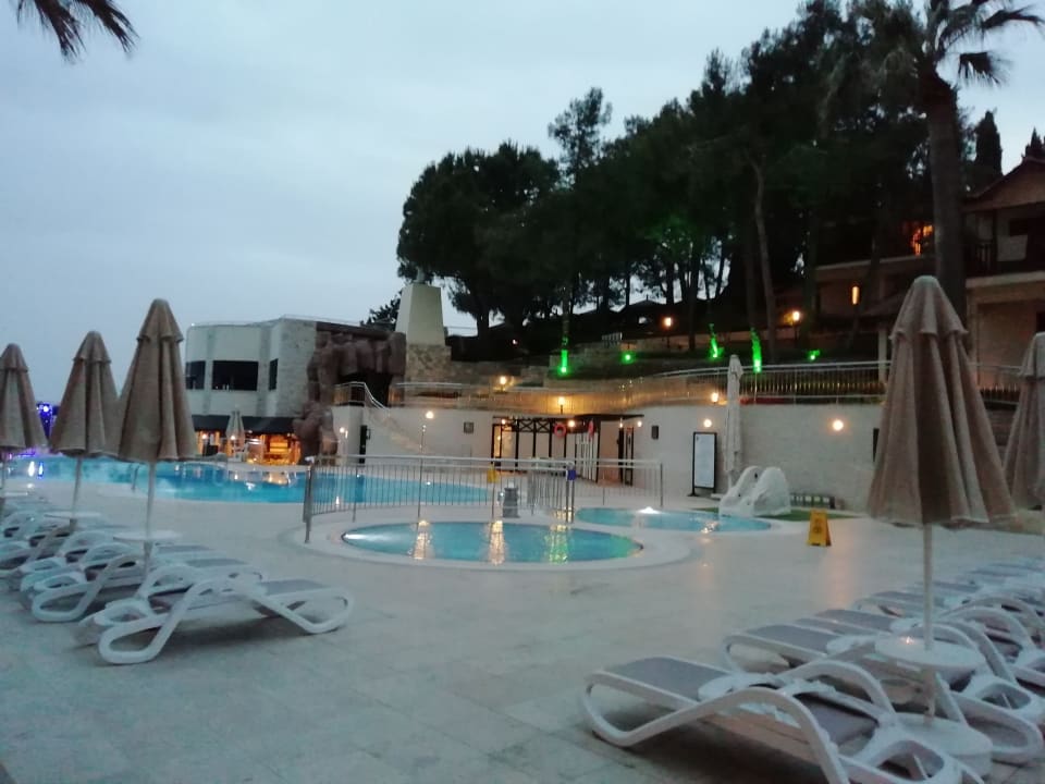 Pool Melas Holiday Village