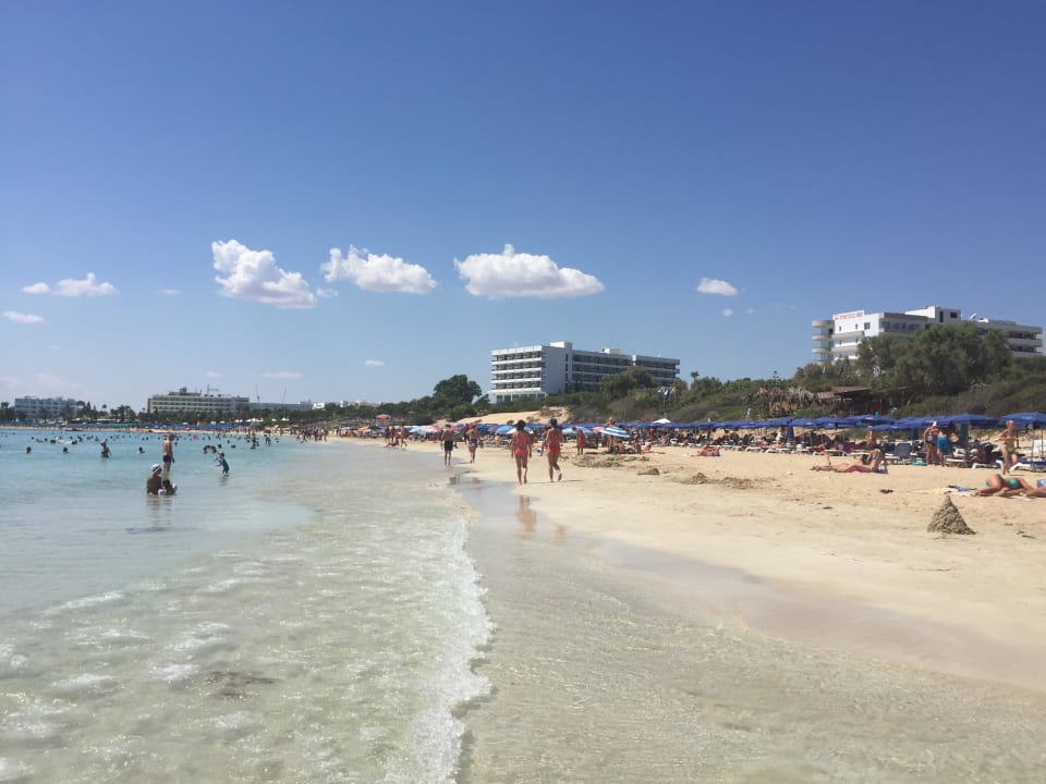 Strand Napa Mermaid Hotel & Suites