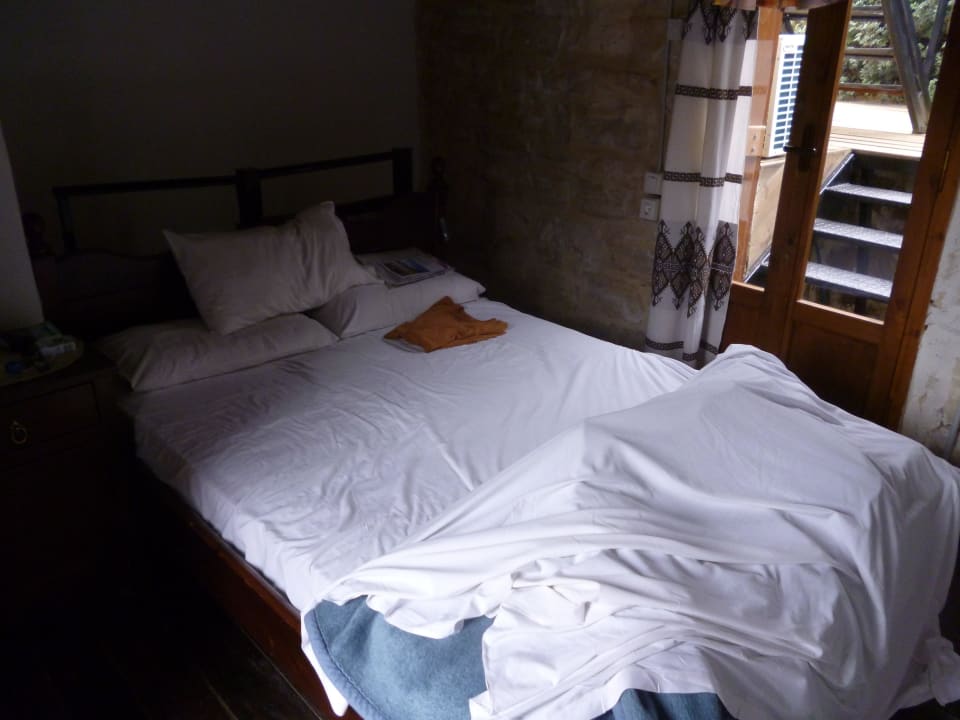 Schlafzimmer im OG. Stone Village Petrino Horio