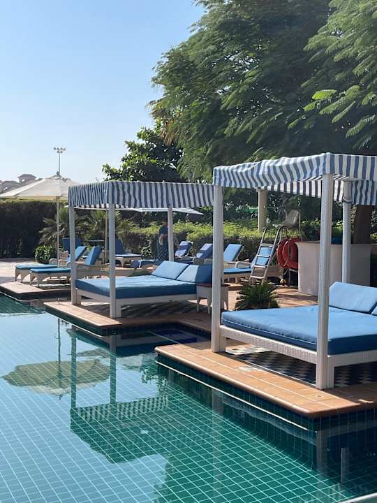 Pool Al Habtoor Polo Resort