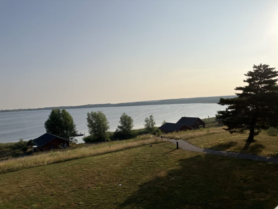 Ausblick See- und Waldresort Gröbern