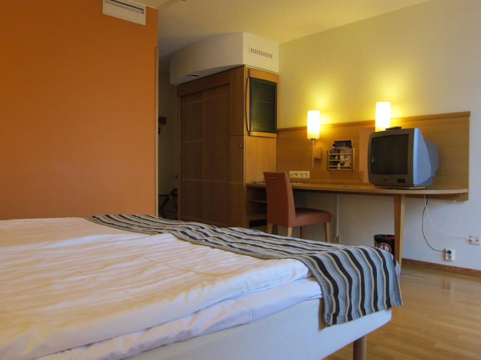 Zimmer Nr. 684 Scandic Hotel Crown Göteborg
