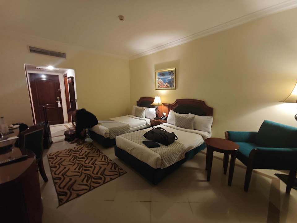 Zimmer Coral Hills Resorts & SPA