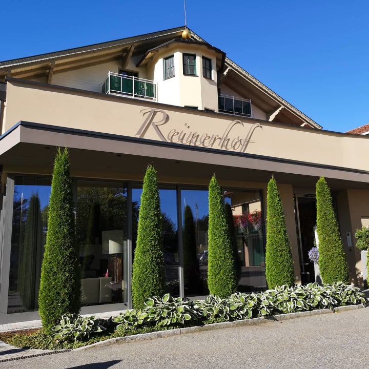 Außenansicht Hotel Reinerhof