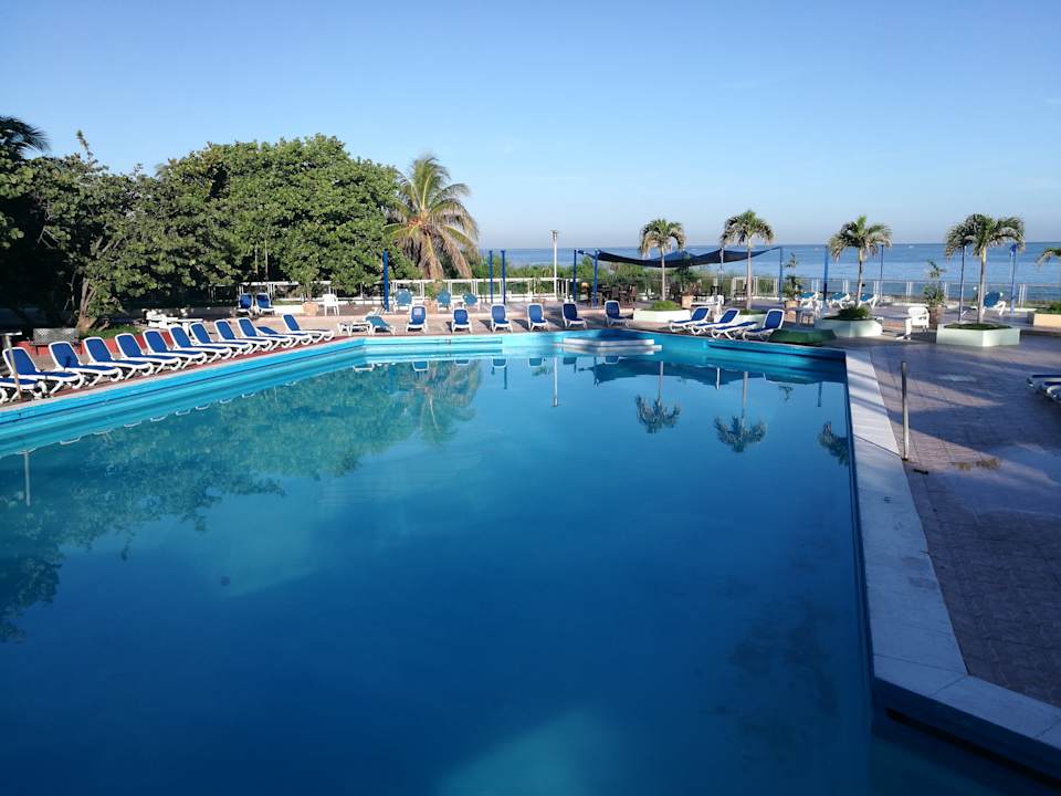 Pool Hotel Gran Caribe Premium Triton / Neptuno