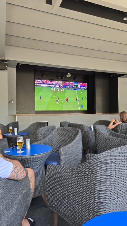 Sport & Freizeit Hotel Riu Palace Palmeras