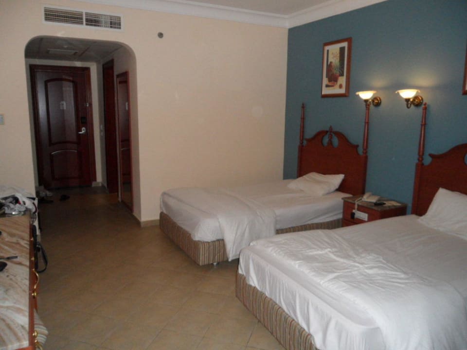 Вид номера Titanic Beach Spa & Aqua Park