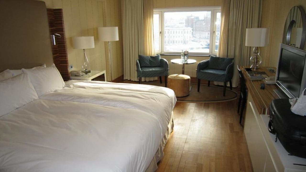 Suite #519 Hotel Sheraton Stockholm