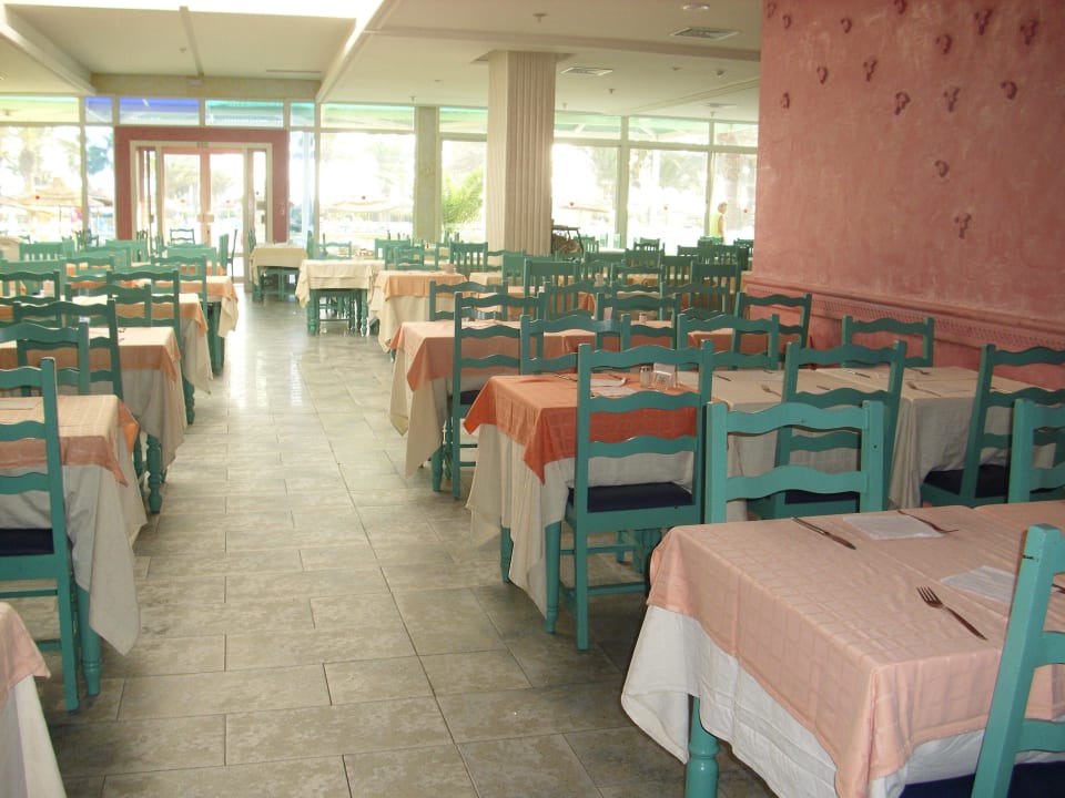 Speisesaal für Abends Houda Golf & Beach Club