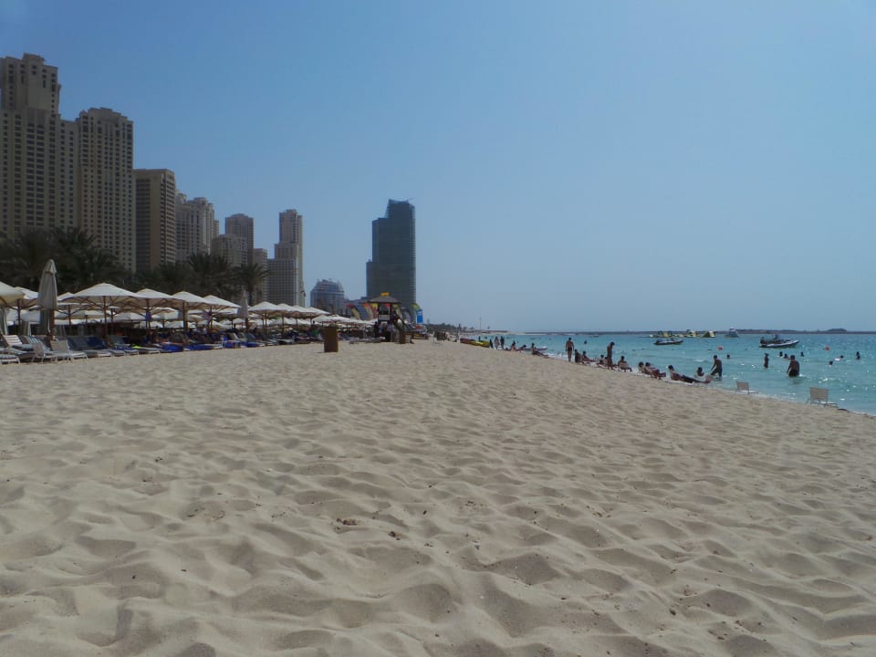 Hotel-Strand Hilton Dubai Jumeirah