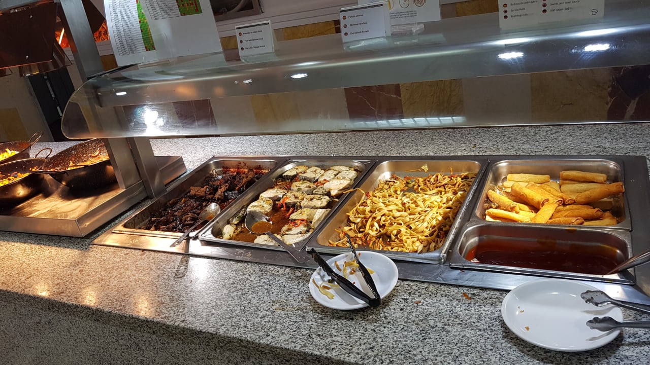 Gastro Bungalows Vistaflor