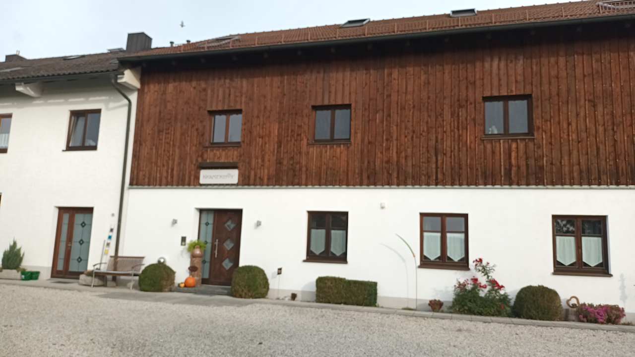 Außenansicht Pension Kramerhof