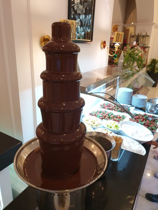 Gastro Hotel Delphin Imperial